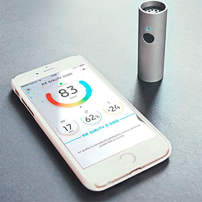 Мастер Кит Внимание, газы! FB0080 - портативный монитор качества воздуха ATMOtube