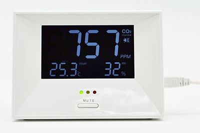 Мастер Кит Внимание, газы! MT8060 - монитор качества воздуха