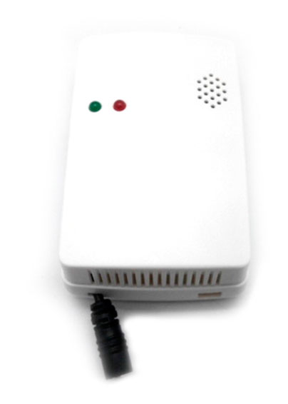 Мастер Кит Внимание, газы! MP433G - датчик утечки газа с беспроводным интерфейсом диапазона 433 МГц, 100 метров