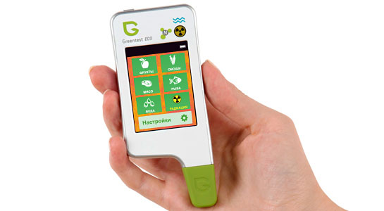 Мастер Кит Нитратомеры Greentest: как выбрать?