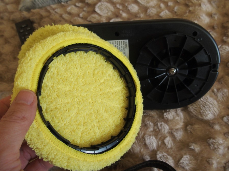 Мастер Кит Хоббит по имени Хобот  - о роботе мойщике окон Хобот-198