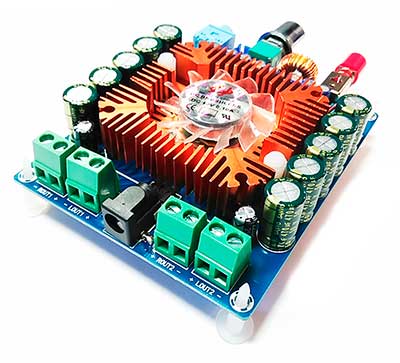 Мастер Кит Комплект для построения аудиосистемы из модулей BM2043pro и BM2112