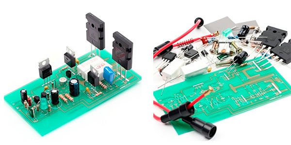 Мастер Кит Комплект NM0101 + NM0107