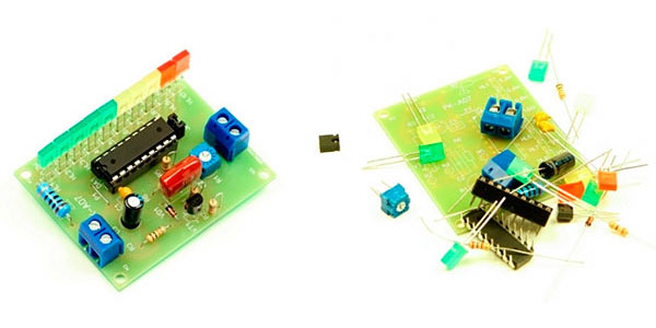 Мастер Кит Комплект NM0101 + NM0107