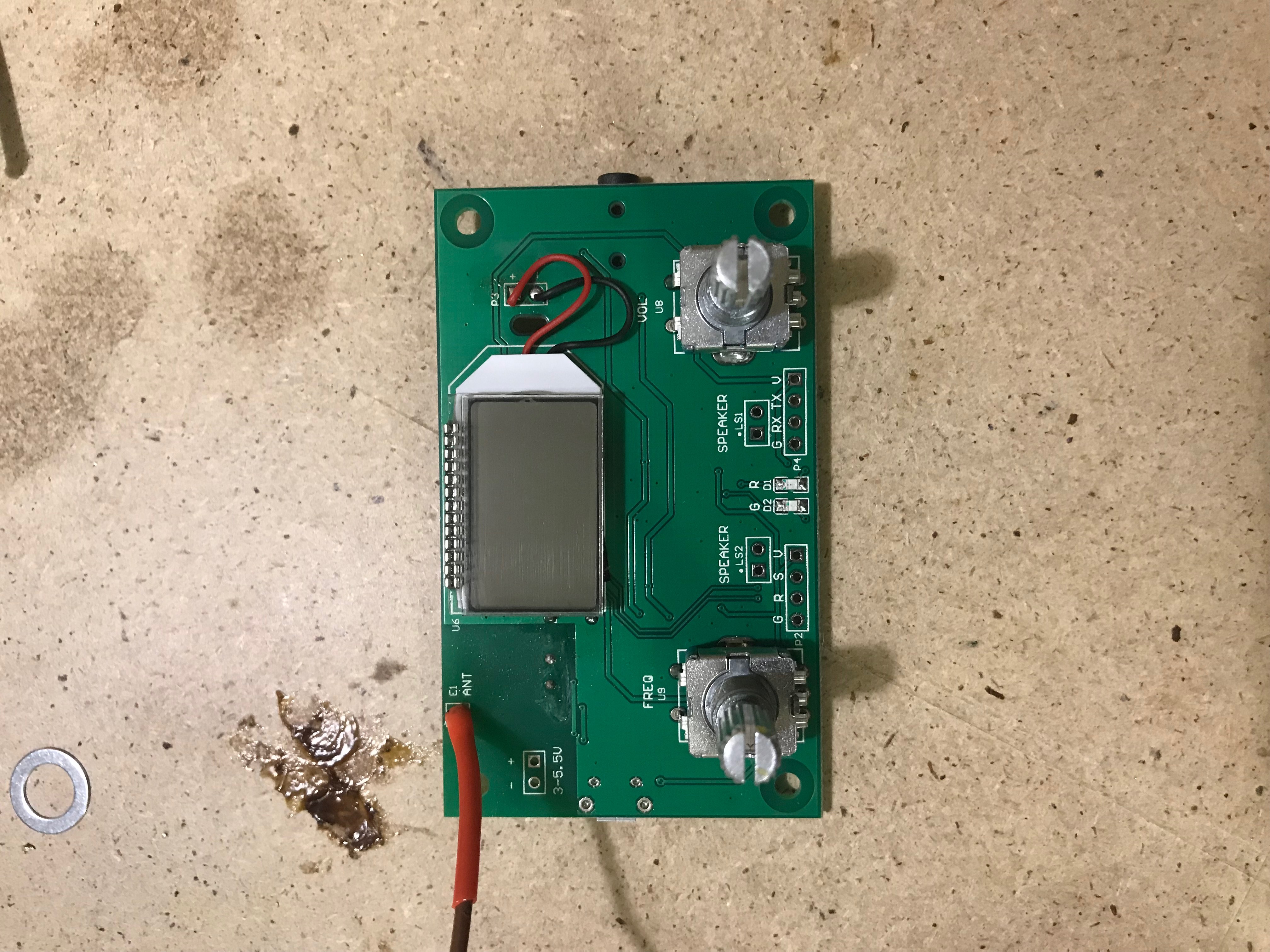 Мастер Кит Реставрация винтажной радиолы Латвия 