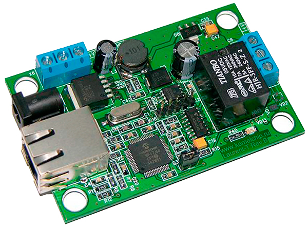 Мастер Кит Сравнительный обзор модулей Laurent