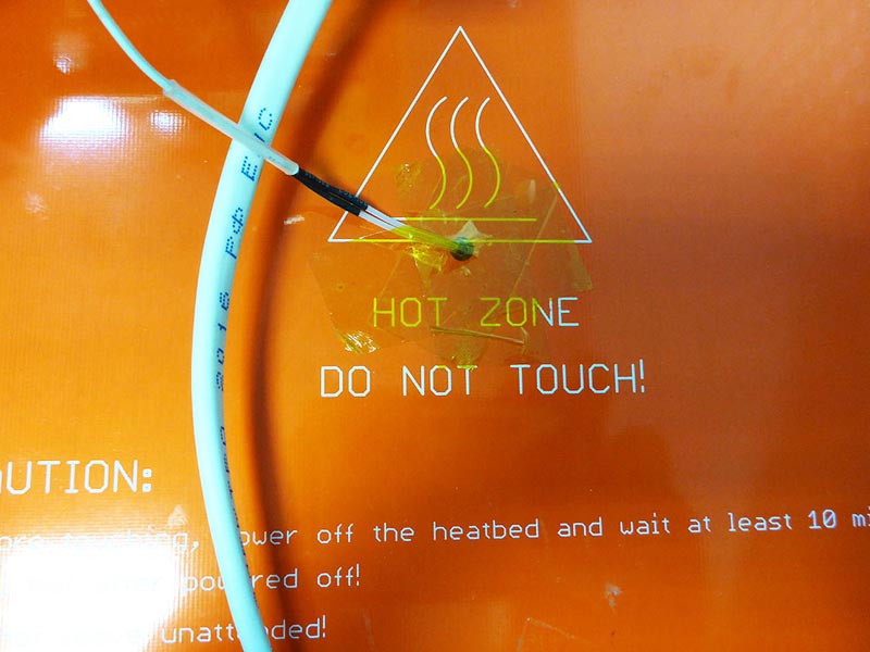 Мастер Кит Доработка 3D-принтера MC7 Prime mini от Мастер Кит – установка подогреваемого стола своими руками подогреваемый стол, 3D-принтер MC7 Prime mini от Мастер Кит, своими руками