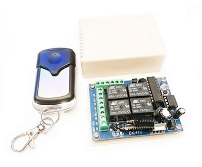 Мастер Кит Обзор беспроводных устройств большого радиуса действия. Часть 2