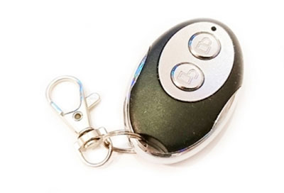 Мастер Кит Обзор беспроводных устройств большого радиуса действия. Часть 2 пульт 2 кнопки для удаленного управления приемниками серии MP323RX до 80 метров