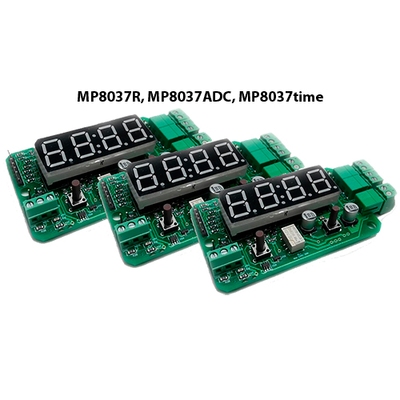 Мастер Кит Серия модулей MP8037