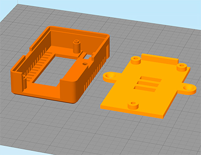 Мастер Кит Серия модулей MP8037 