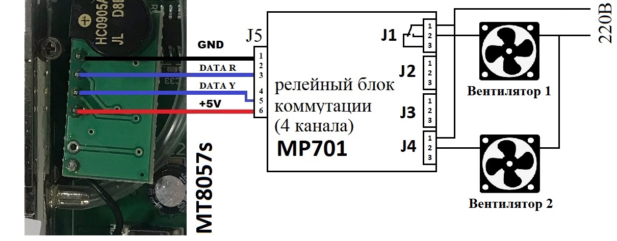 Mt8057s подключение к компьютеру