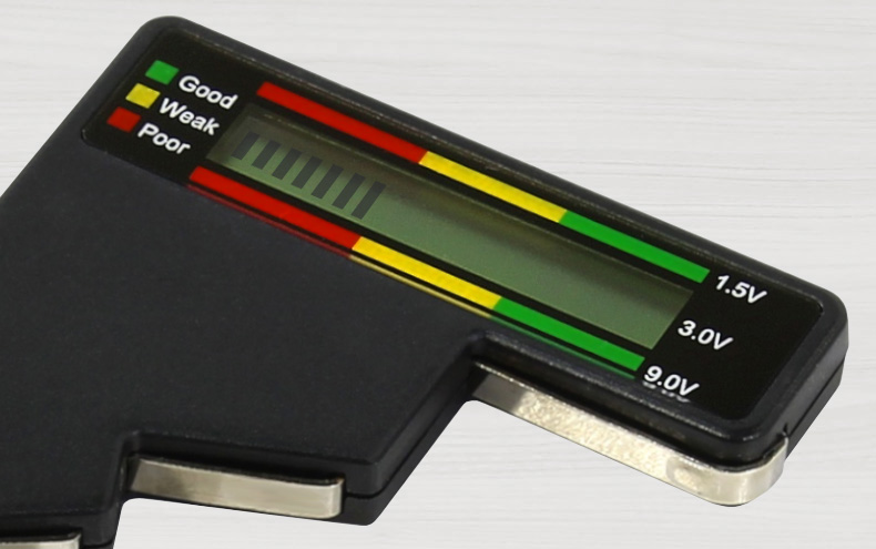 Мастер Кит BatCheсker: экономия с заботой об экологии