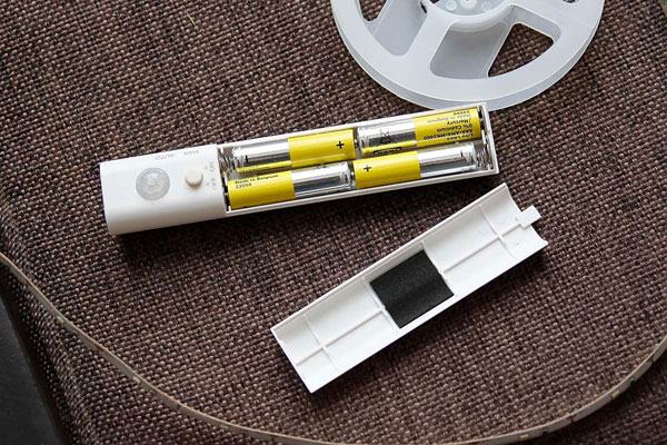 Мастер Кит Умная светолента поможет в темноте 