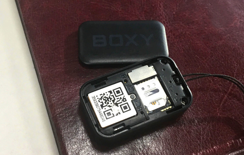 Мастер Кит BOXY: все важное под присмотром 