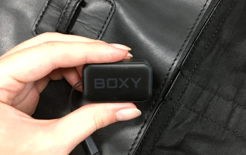 Мастер Кит BOXY: все важное под присмотром 