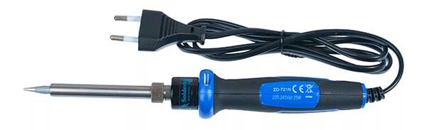 Мастер Кит Универсальный набор инструментов радиолюбителя Паяльник ZD-721N, мастер кит