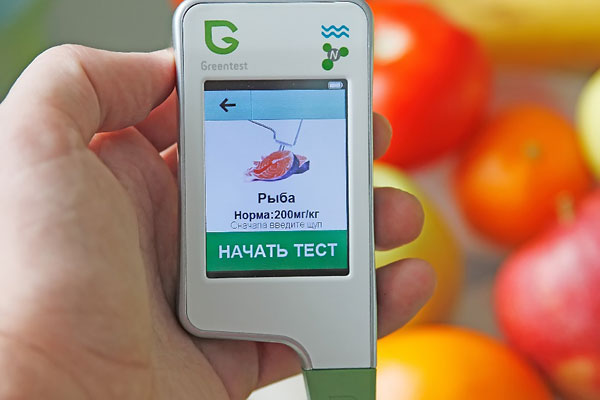 Мастер Кит Как обнаружить нитраты в продуктах 