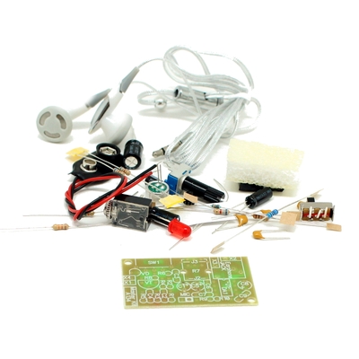 Мастер Кит  Электронный стетоскоп NK134