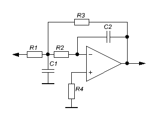Мастер Кит Обзор ФНЧ для сабвуфера активный ФНЧ второго порядка