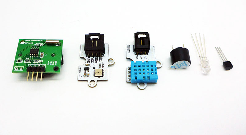 Мастер Кит «Цифровая лаборатория» Мастер Кит 