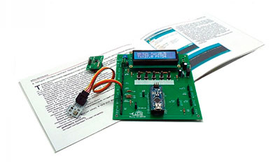 Мастер Кит Цифровая лаборатория на основе Ардуино