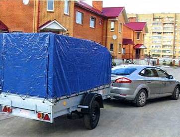 Мастер Кит Виртуальный контакт (NK082 для подключения отечественного прицепа к иномарке)