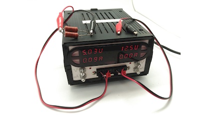 Мастер Кит Двухканальный лабораторный блок питания своими руками