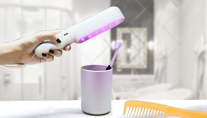 Мастер Кит Ультрафиолетовые облучатели reClean - новое правило гигиены бактерицидный облучатель reClean