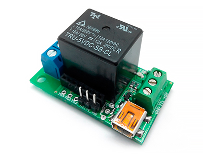 Мастер Кит Исполнительные элементы Мастер Кит мастер кит, силовое реле MP515