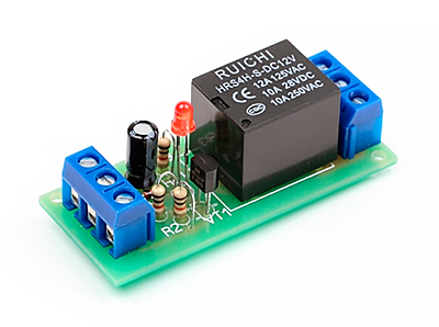 Мастер Кит Исполнительные элементы Мастер Кит мастер кит, модуль коммутации NM0502