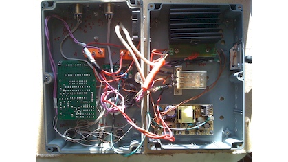 Мастер Кит Система управления самогонным аппаратом