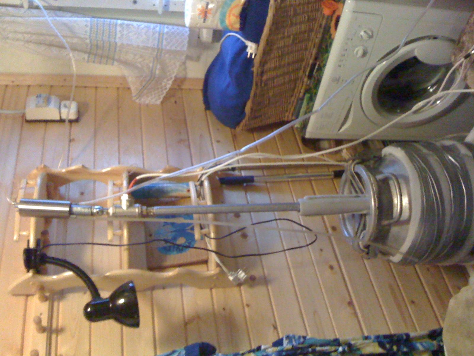 Мастер Кит Система управления самогонным аппаратом 