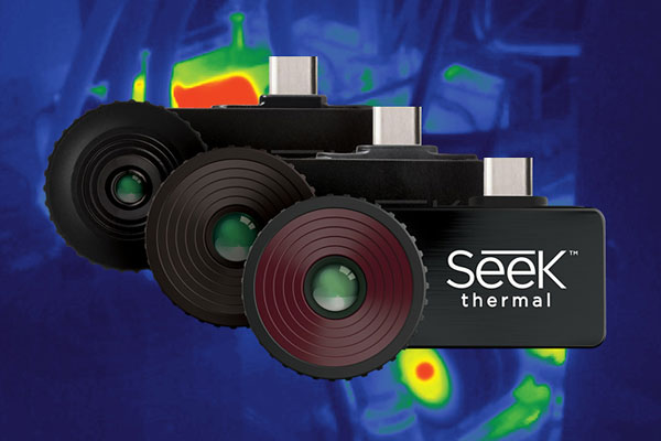 Seek Thermal Compact: увидеть больше