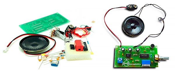 Мастер Кит Обзор наборов для начинающих