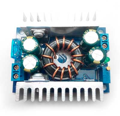 Мастер Кит Комплект для сабвуфера MP3116btl + PW842 