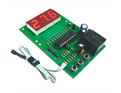 Мастер Кит Сравнительный обзор терморегуляторов Мастер Кит мастер кит, термореле BM945F