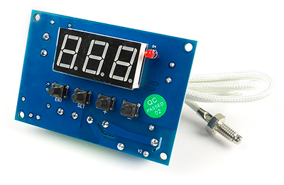 Мастер Кит Сравнительный обзор терморегуляторов Мастер Кит мастер кит, встраиваемое реле MP8030hot