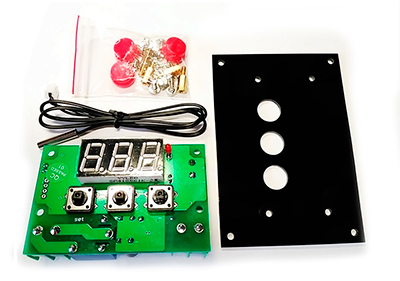 Мастер Кит Сравнительный обзор терморегуляторов Мастер Кит мастер кит, термореле MP8030R