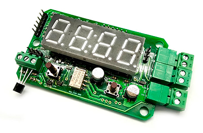 Мастер Кит Сравнительный обзор терморегуляторов Мастер Кит мастер кит, цифровой термометр, термостат, MP8037R