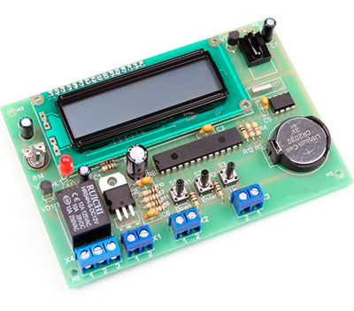 Мастер Кит Сравнительный обзор терморегуляторов Мастер Кит мастер кит, термостат NM0302