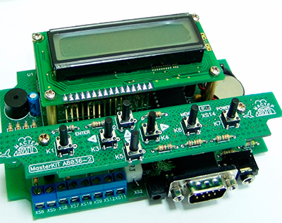 Мастер Кит Сравнительный обзор терморегуляторов Мастер Кит мастер кит, модуль управления теплом и временем NM8036