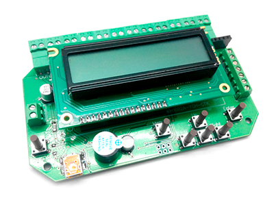 Мастер Кит Сравнительный обзор терморегуляторов Мастер Кит мастер кит, 12-ти канальный таймер, термостат, АЦП и часы MP8036