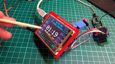 Мастер Кит Обзор миниатюрных дисплеев из каталога Мастер Кит