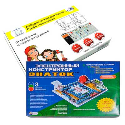 Мастер Кит Комплекты обучающих наборов Мастер Кит 
