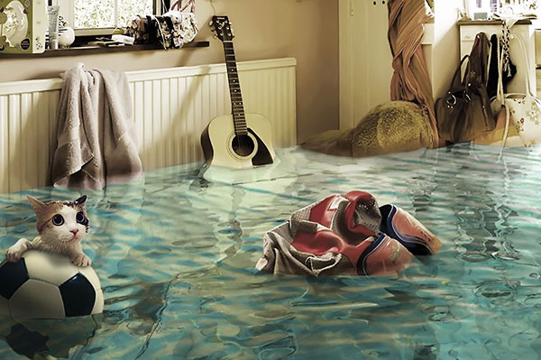 Мастер Кит Датчики протечки: наводнение отменяется!