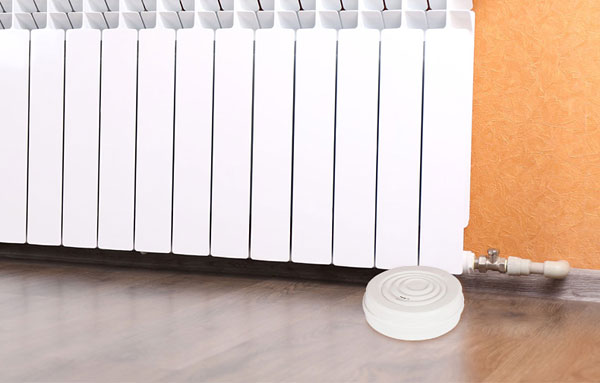 Датчик протечки воды многоразовый Мастер Кит Датчики протечки: наводнение отменяется! Многоразовый датчик протечки воды