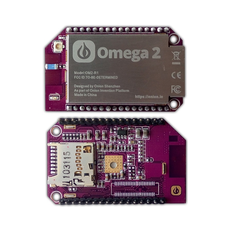 Мастер Кит Omega 2 – самый маленький микрокомпьютер в мире Мастер Кит, Omega2 plus, IoT, интернет вещей