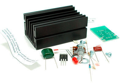 Мастер Кит Сравнительный обзор регуляторов мощности Мастер Кит мастер кит, набор для сборки регулятора мощности 2,5 квт, NF247