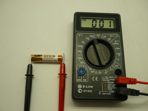 Мастер Кит Мультиметр: устройство, азы работы с ним 